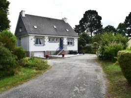 Maison 8 Pièces + Dépendance + Terrain Constructible 56440 Languidic